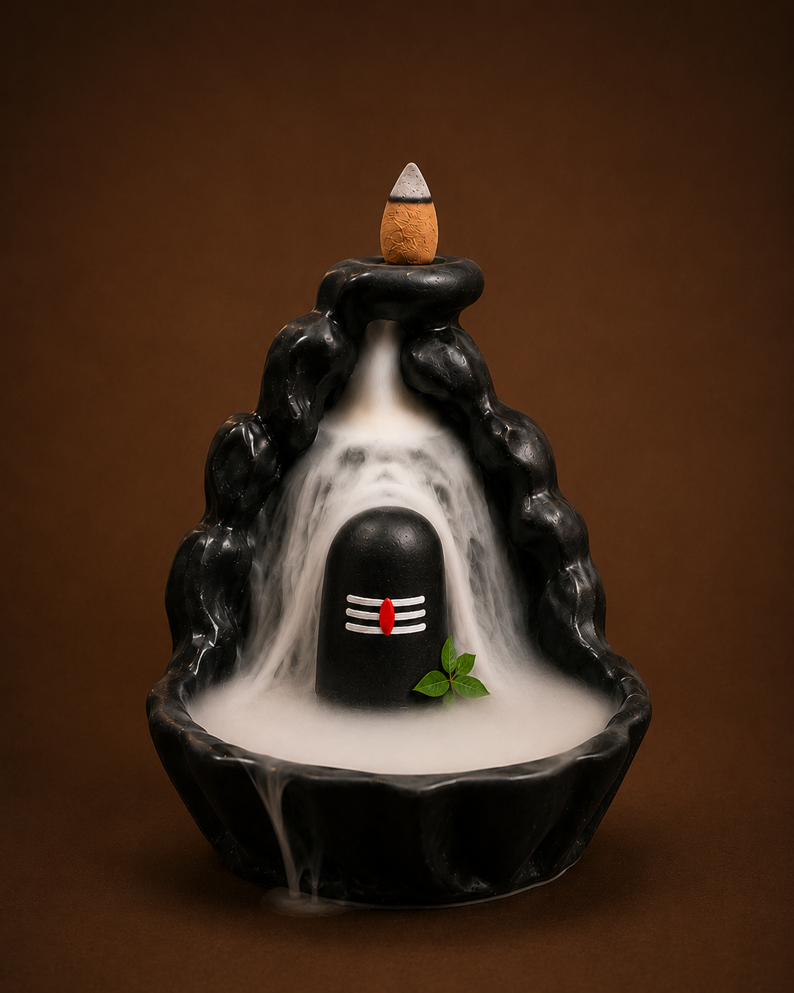 Smoke Fountains