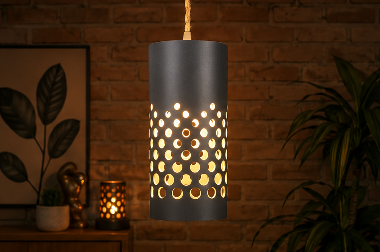 Aurelia™ Halo Pendant Light