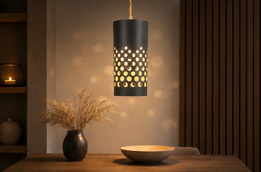 Aurelia™ Halo Pendant Light