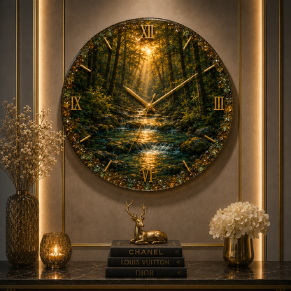 Enchanted Grove™ Wall Clock