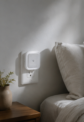 GlowSense™ Automatic Night Lamp (Pack of 2)